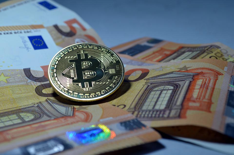 eura a Bitcoin