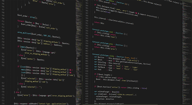 programování html