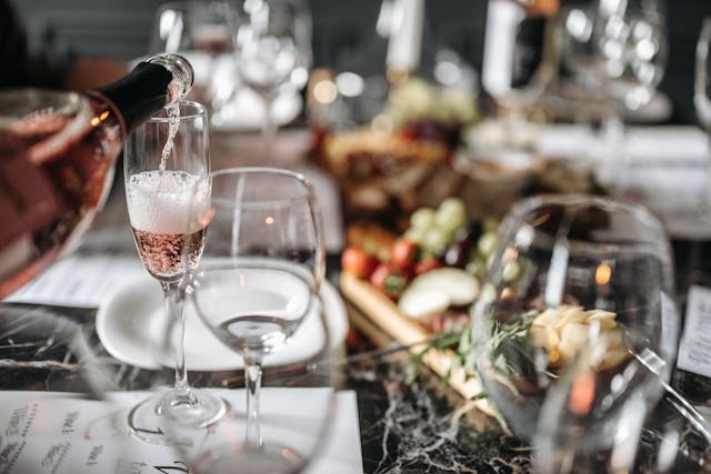 prosecco drink