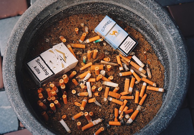 Klasické cigarety už nekouřím. 