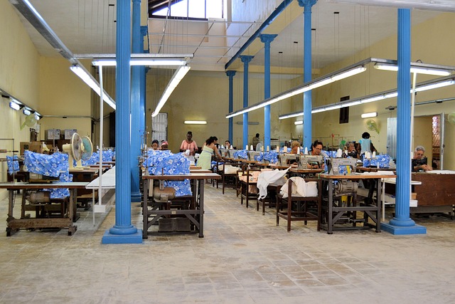 zařízený podnik